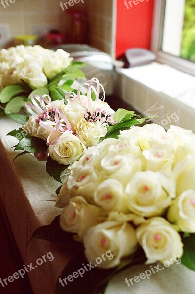 Wedding Bouquet Flowers Bouquet Wedding Marriage