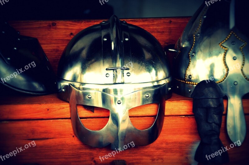 Viking Helm Historically Warlike Old