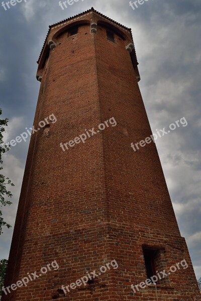 Gdańsk Jacek Tower Market Hall Free Photos