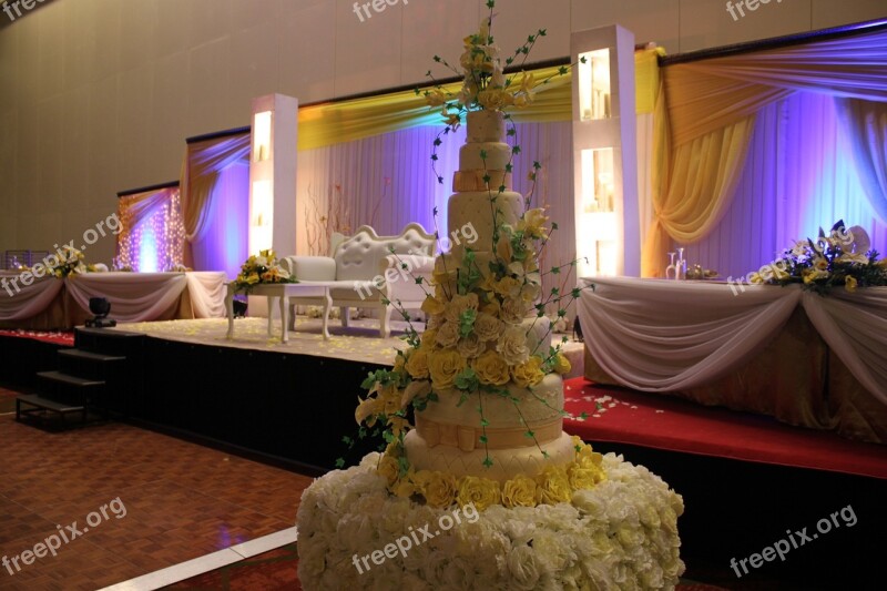 Elegant Classy Luxury Event Decor Floral