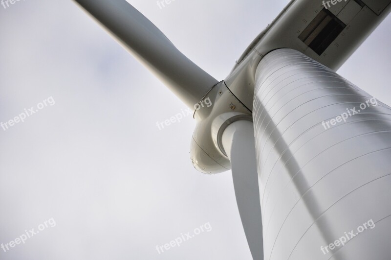 Wind Mill Turbine Wind Turbine Power Wind