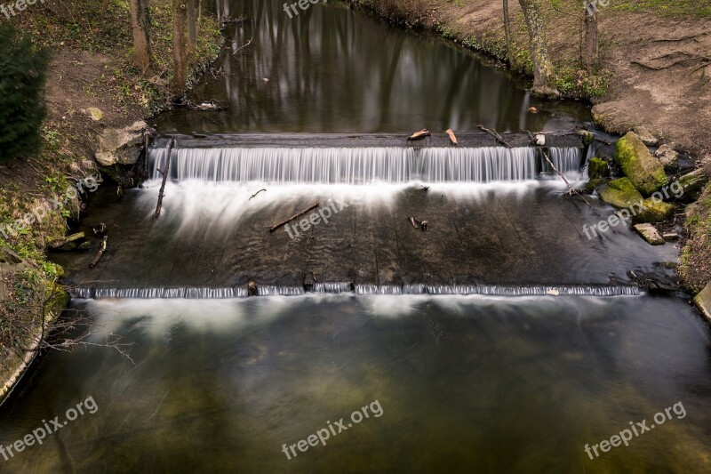 Water Bach River Waters Nature