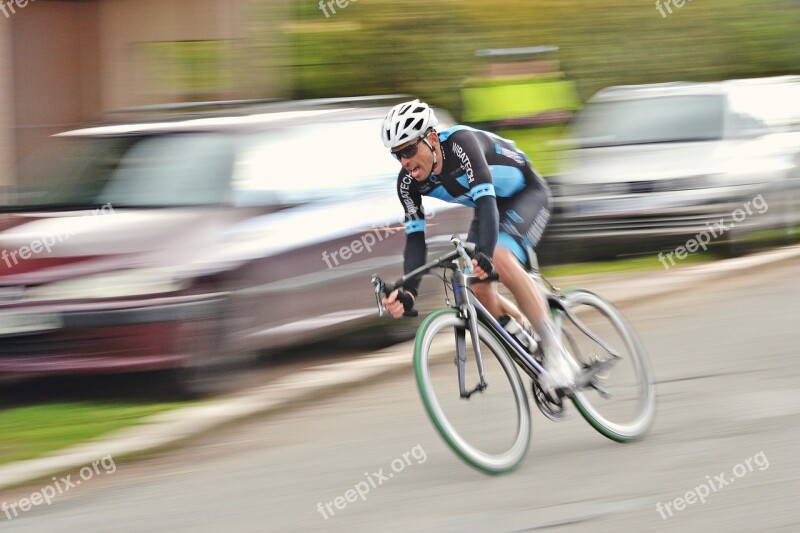 Sport Cycling Will Round Speed