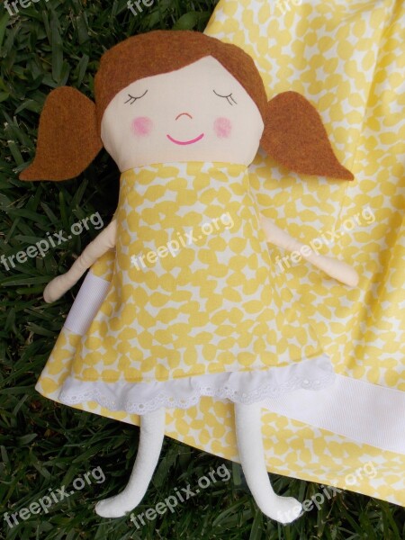 Doll Baby Doll Rag Doll Baby Toy