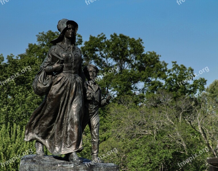 Pioneer Woman Statue Marland Mansion Ponca City Estate