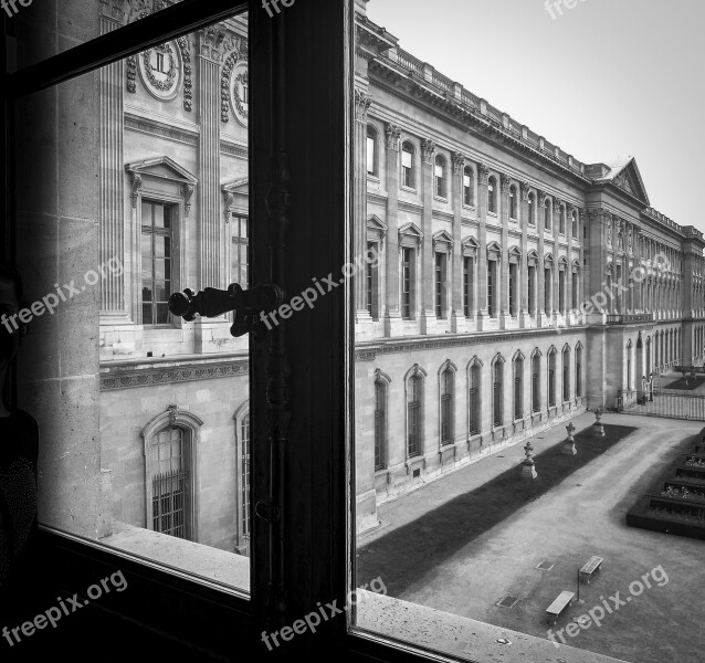 Louvre Museum Louvre Museum On Date