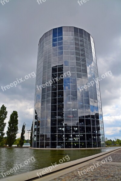 Tower Building Architecture Towers Window