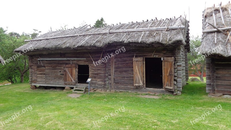 Aland Old House House Cottage Finland