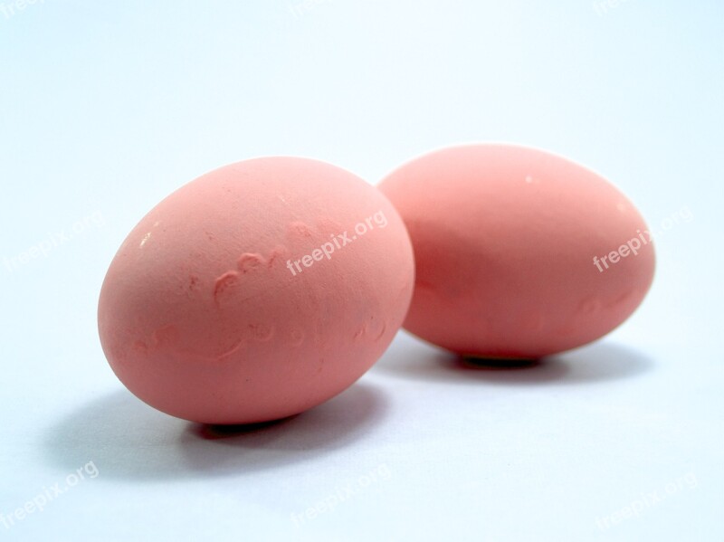 Egg Pink Market Eggshell Cholesterol