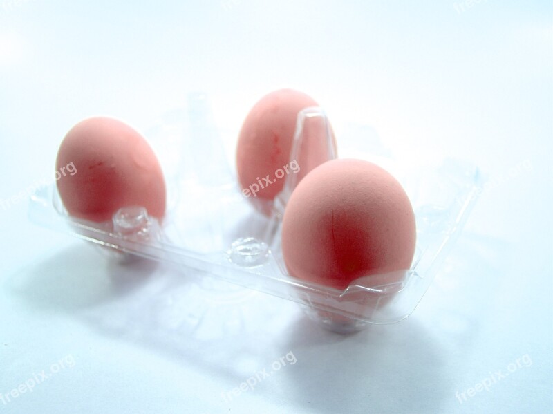 Egg Pink Market Eggshell Cholesterol