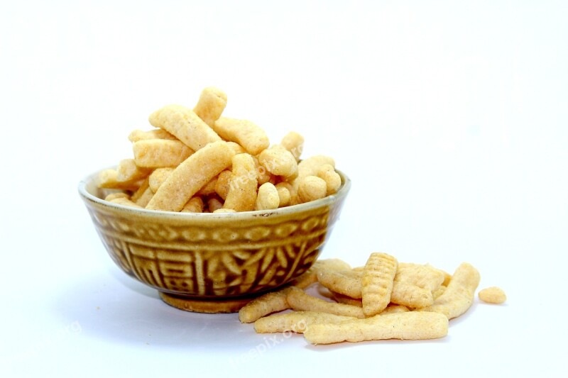 Chip Crisp Pack Snack Bowl