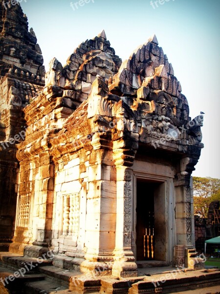 Reap Siem Cambodia Angkor Bayon