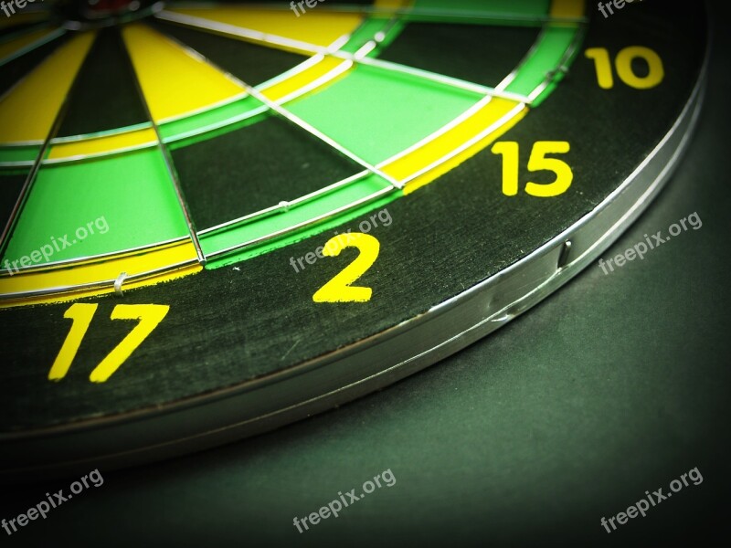 Target Goal Aiming Dartboard Aim