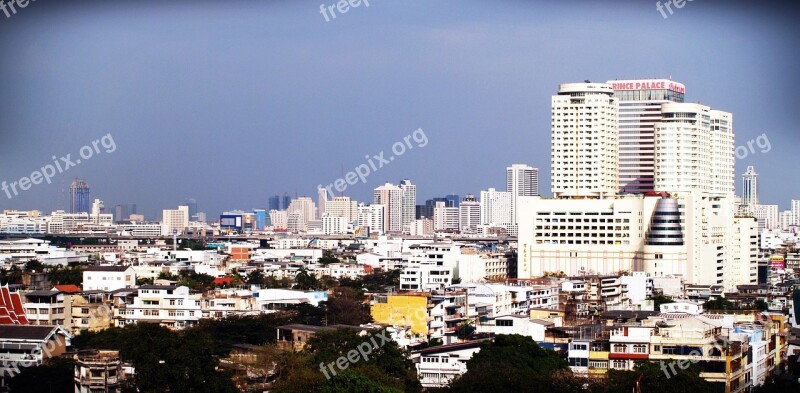 Bangkok View Condo Pool Condominium