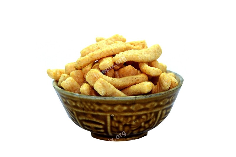 Chip Crisp Pack Snack Bowl