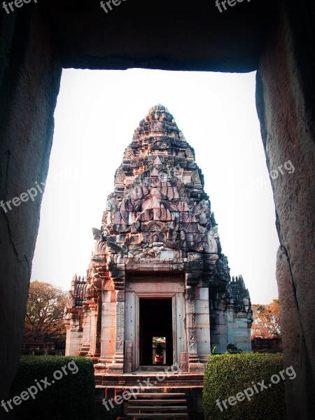 Reap Siem Cambodia Angkor Bayon