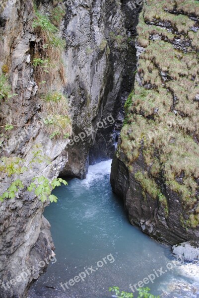 Clammy Gorge Waterfall Holidays Vacations