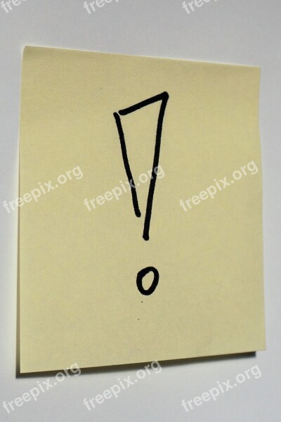 Post It List Memo Note Adhesive Note