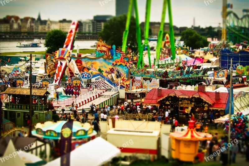 Crowd Fair Folk Festival Year Market Rides