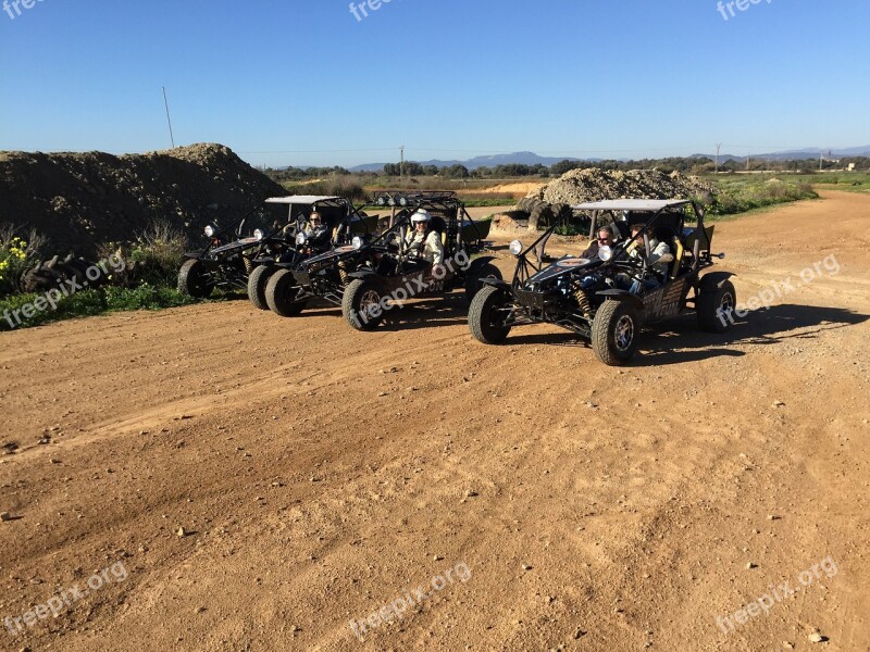 Offroad Fun Park Mallorca Family Fun Holiday In Mallorca