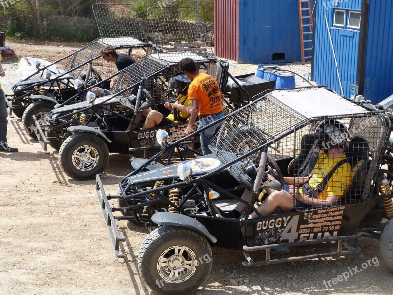 Offroad Fun Park Mallorca Free Photos