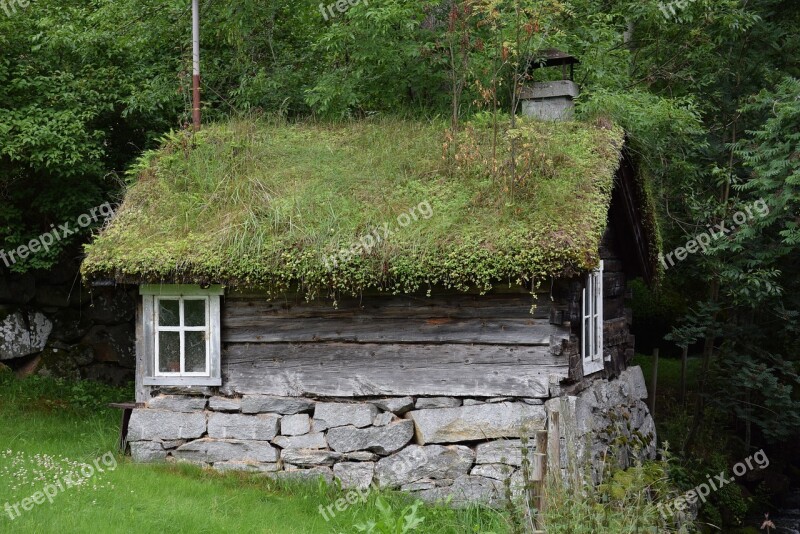 House Hut Garden Shed Free Photos