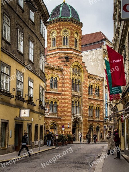 Vienna Greek Church Meat Market Free Photos