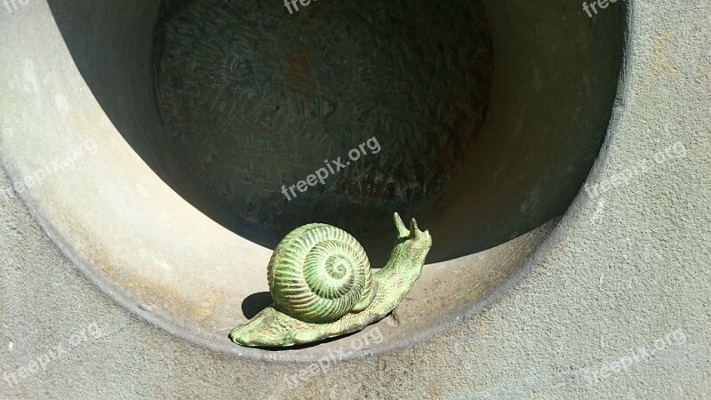 Snail At The Beginning End Input Infinity