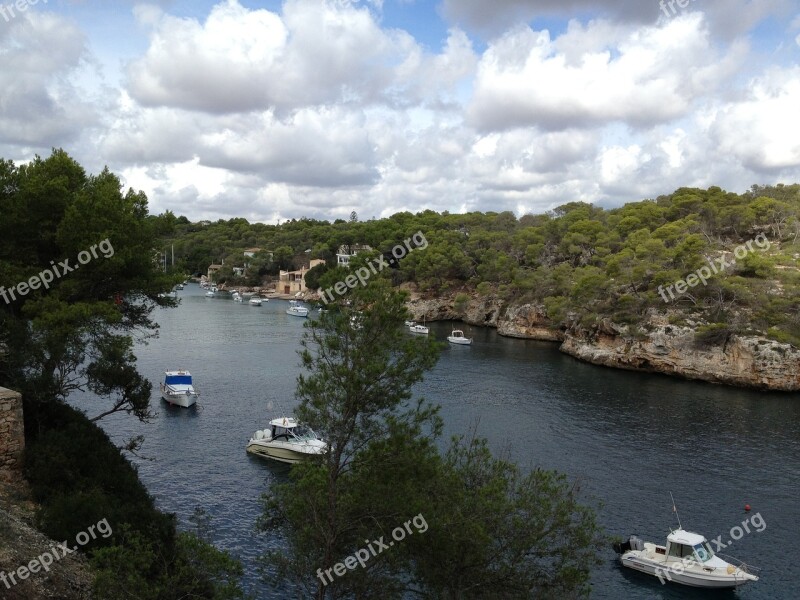 Cala Figuera Old Port Mallorca Silent Vacations