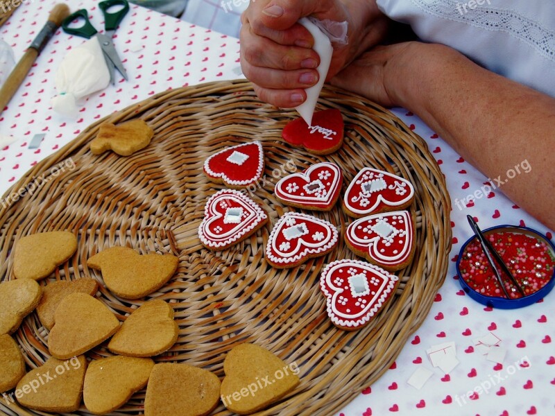 Cake Marzipan Sweet Dessert Decoration