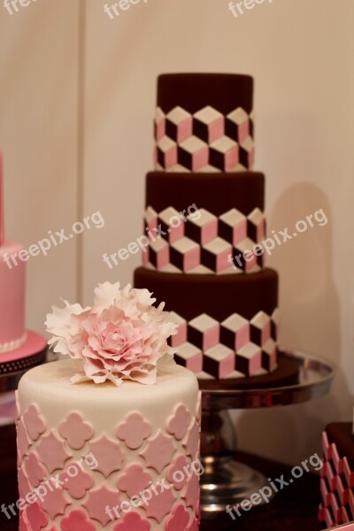 Wedding Cakes Cake Marry Wedding Love