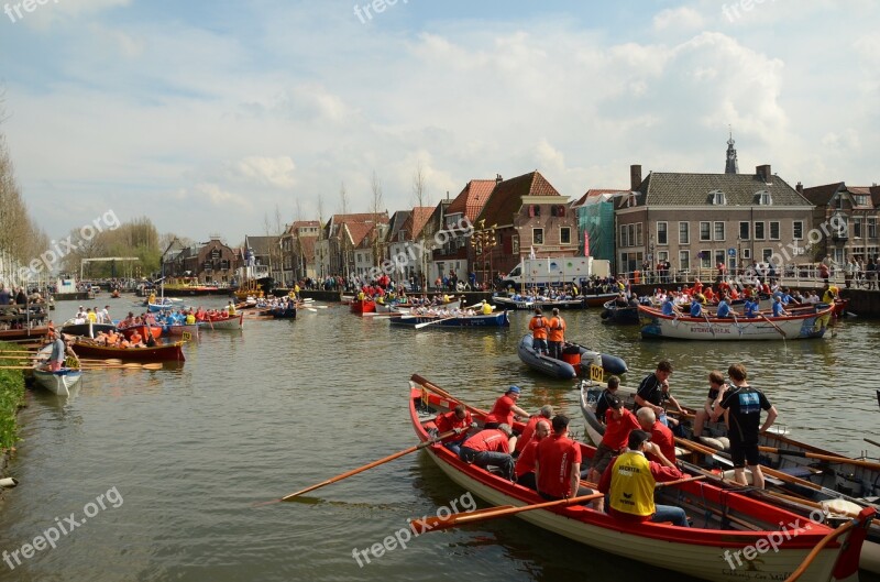 Rowing Rowing Boat Paddle Contest Boating