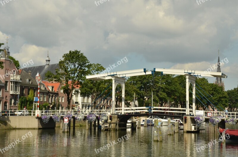 Bridge River Fight Weesp Netherlands