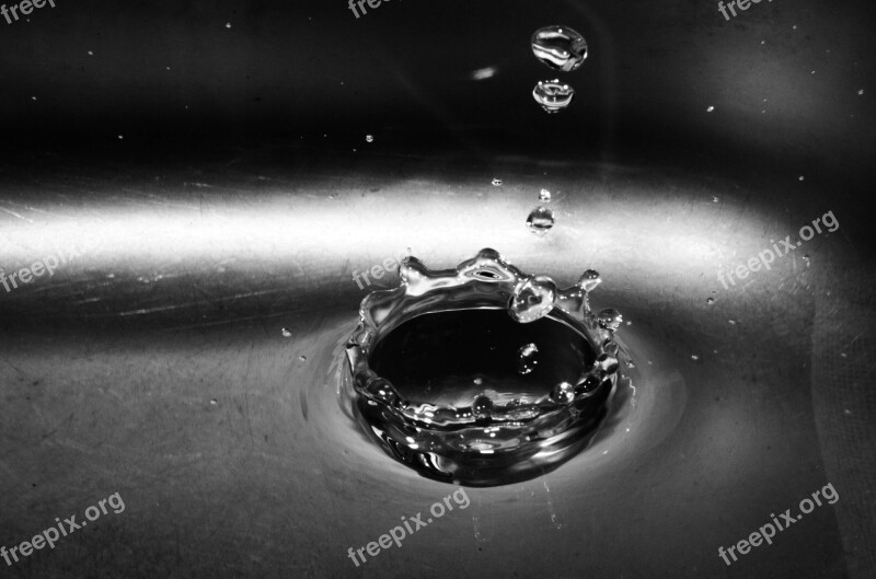 Drops Of Water Water Fall Drop Of Water Drops Of Rain