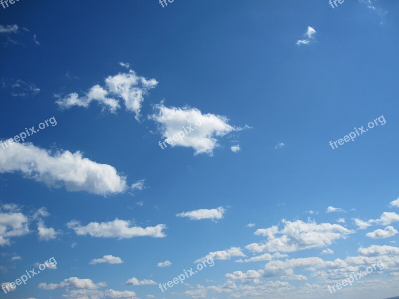 Landscape Sky Scenery Nature Blue Sky