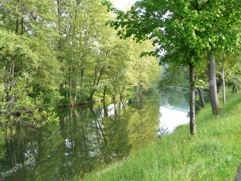 River Idyll Nagold Valley Free Photos