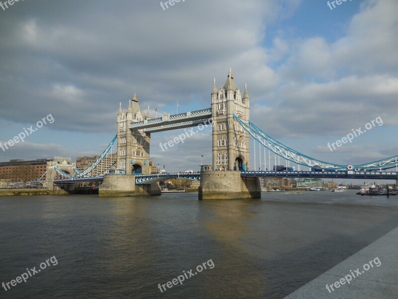 London Uk England United Kingdom Landmark