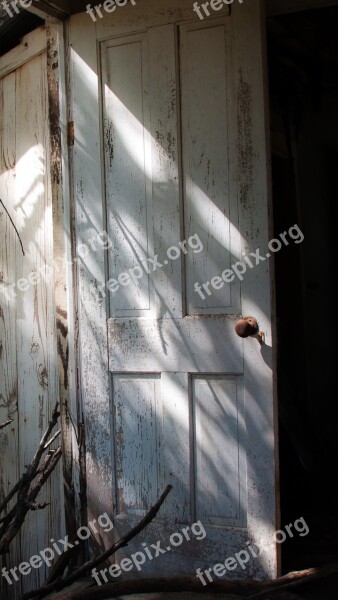 Door Doorway House Windows And Doors Entrance