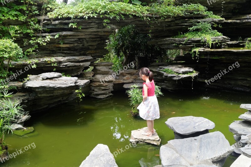 China Shenzhen Park Nature Garden