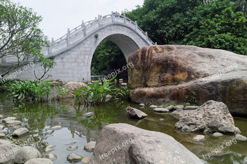 China Shenzhen Park Nature Garden