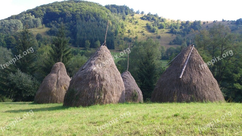 Serbia Lukovskaya Bath Village Road Free Photos