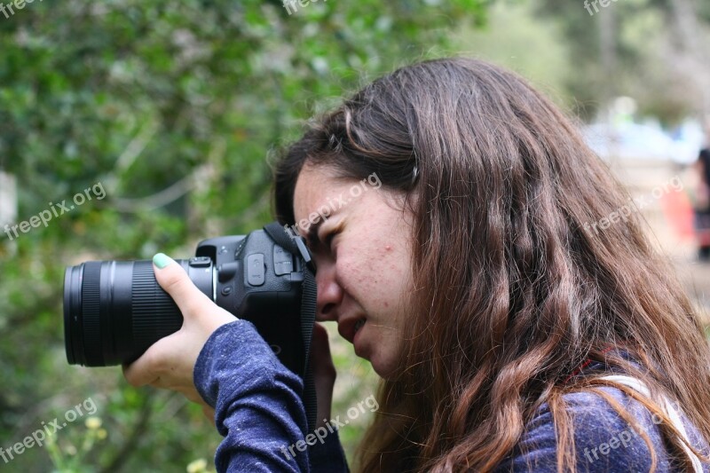 Photograph Girl Photo Views Photographer