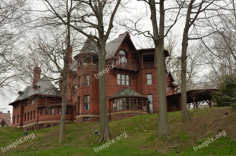 Mark Twain House Mark Twain Writer Book Read