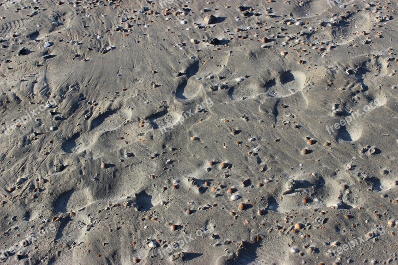 Cadzand-bad Netherlands Holland North Sea Beach