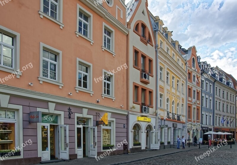 Latvia Riga Historic Center Architecture Building