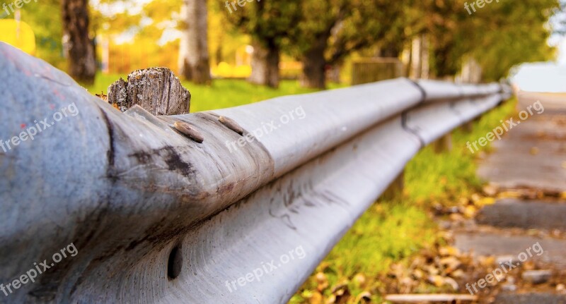 Fence Nature Natural Landscape Field