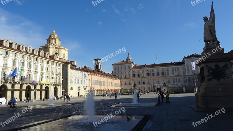 Turin Piedmont Holidays Italy Europe