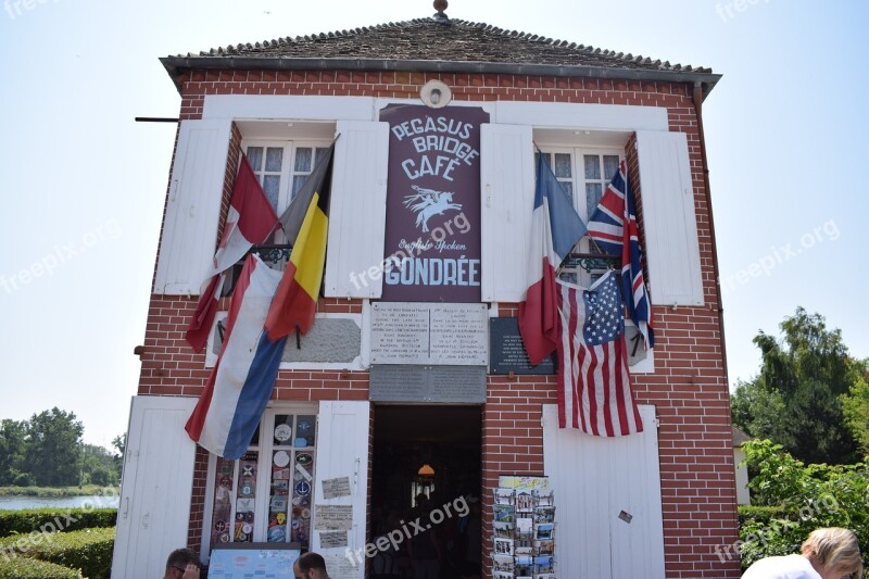 Liberation France Ww2 Historical Memorial