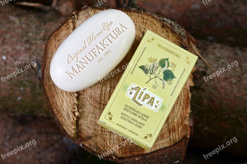 Manufactory Soap Ok Lipa Garden