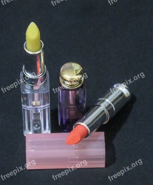 Lipstick Diy Cosmetics Free Photos